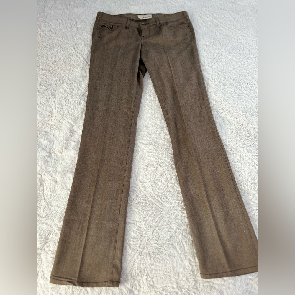 J & Company Malibu academia , business casual dress‎ pants straight leg